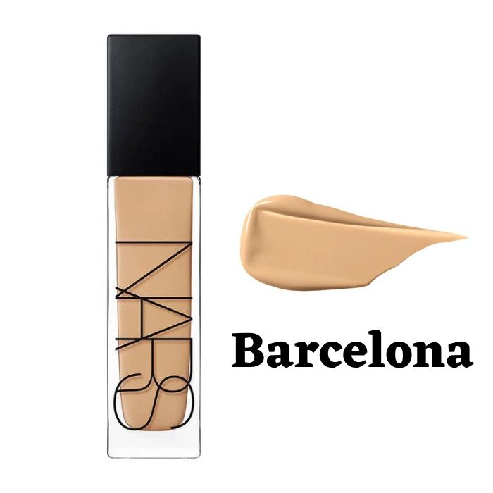 NARS Natural Radiant Long Wear Foundation (Buy 1 Get 1 Free)