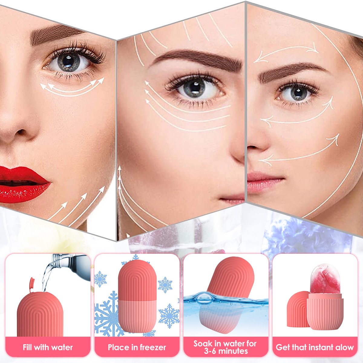Ice Face Massager