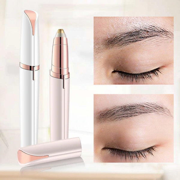 New Painless Brow Trimmer + Free Gift Included 🎁