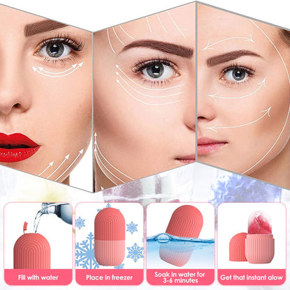 Ice Face Massager